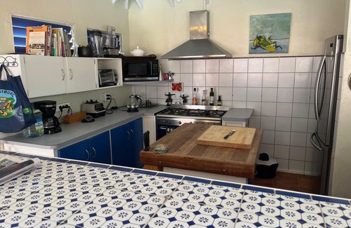 Les Terres Basses Villa | Classic Caribbean Villa in Safe Terres Basses
