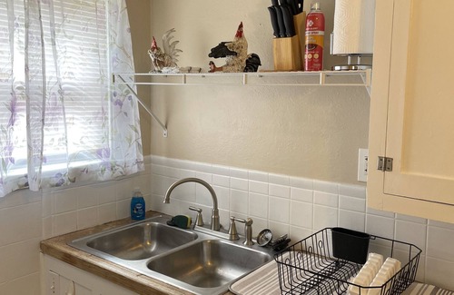 Northside House | Classic comfort at Grand House. 2 bed 1 bath home.