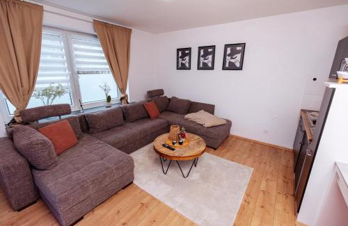 Sudostviertel Apartment | classic & cream - Netflix - WIFI - City - 4 Person