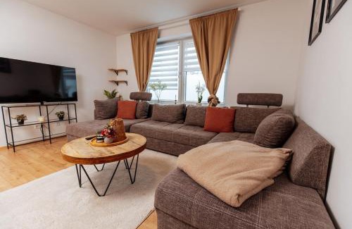 Sudostviertel Apartment | classic & cream - Netflix - WIFI - City - 4 Person