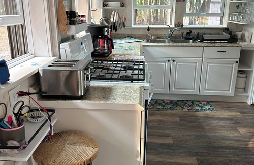 Rindge House | Classic Lakefront Family Summer Home