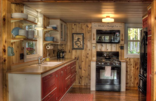 Crosslake Cabin | Classic Minnesota Cabin on Beautiful Lake O'Brien - Includes Pontoon Boat