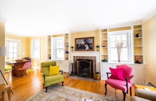 Glendale House | Classic Stockbridge Cottage