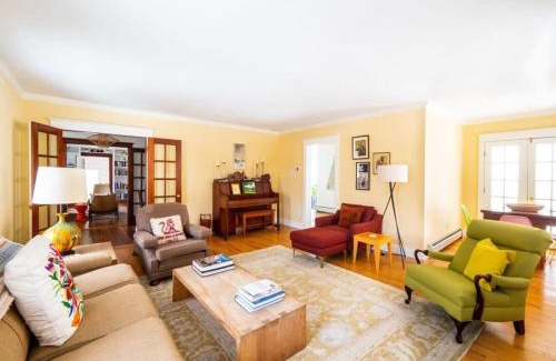 Glendale House | Classic Stockbridge Cottage