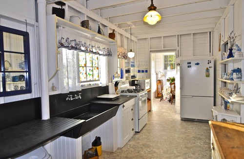 Peaks Island Cottage | Classic Turn of the Century Island Summer Cottage