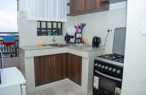 Nakuru Apartment | Classy 1 bedroom apartment in Naka-Nakuru
