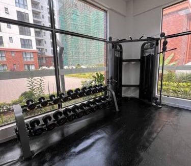 Syokimau Apartment | Classy 2 BR Near JKIA SGR with National park view