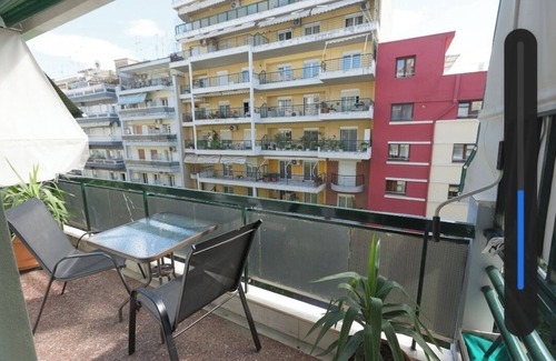 Thessaloniki City Centre Apartment | CLASSY APARTMENT, CITY CENTER, DESIGNED AND OWNED BY ARCHITECT