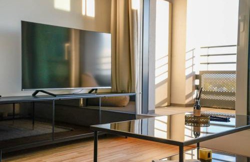 Favoriten Apartment | Classy Studio near Thermal Spa