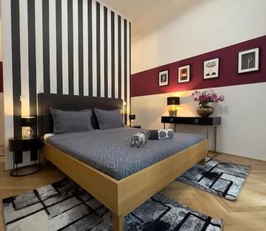Sankt Ulrich Apartment | Classy Suite Museumsquartier
