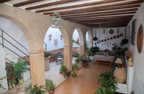 Villanueva de los Infantes Apartment | Claustro de las Clarisas