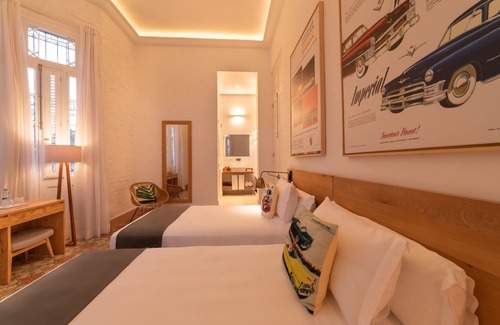 El Vedado Hotel | Claxon Hotel Boutique