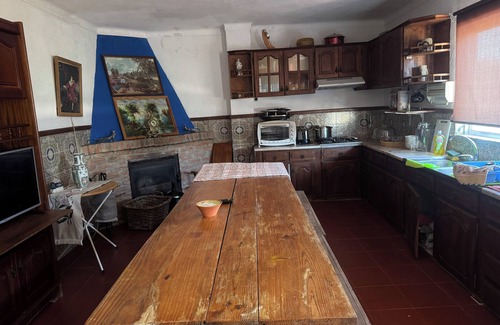 Abrantes Cottage | Clay shed