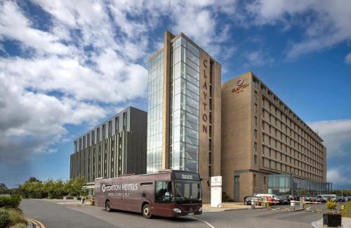Clonshaugh Hotel | Clayton Hotel Dublin Airport