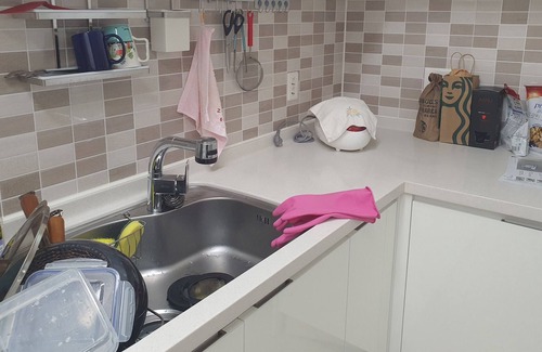 Mohwa Apartment | Clean and calm apartment in the suburbs of Gyeong-ju.