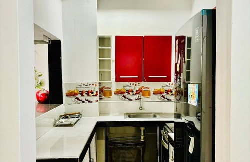 Calleria Apartment | Clean and elegant apartment in the center of the city with beautiful views
