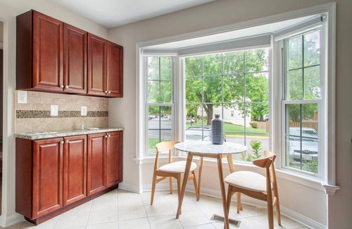 Fairfax House | Clean Fairfax 3BR w/W/D, close to Nationals Park, by Blueground