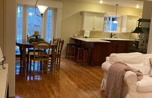 Greencastle House | Clean, functional and charming home