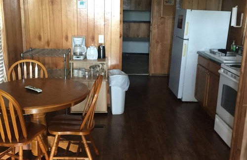 Boothville Cabin | "Clean/Maintained Fully Furnished Lodging"-Redfish