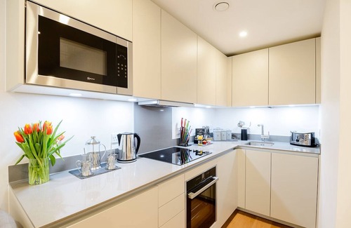 Courtfield Apartment | Clean & Modern 1bed, South Kensington