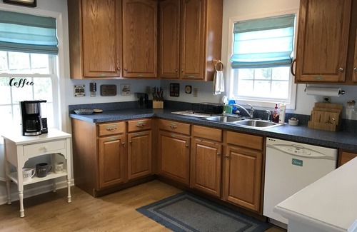 Sharps House | CLEAN, Private, Peaceful, UNBELIEVABLY Close To The River!