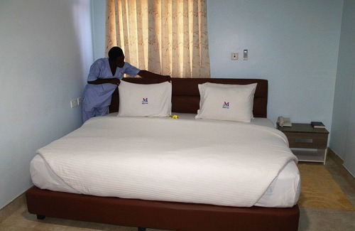 Obuasi Hotel | Clean & Serene Atmosphere for Business and Leisure