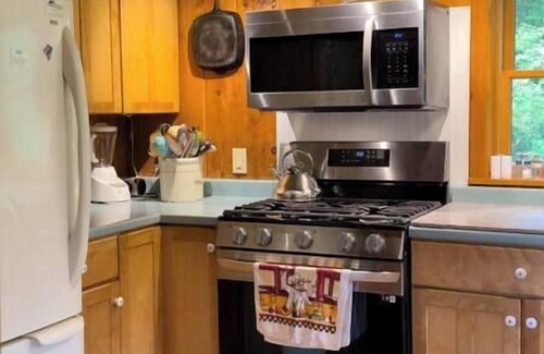 Wolcott House | Clear Pond Cottage - Escape to Private 30 Acres and Pond!
