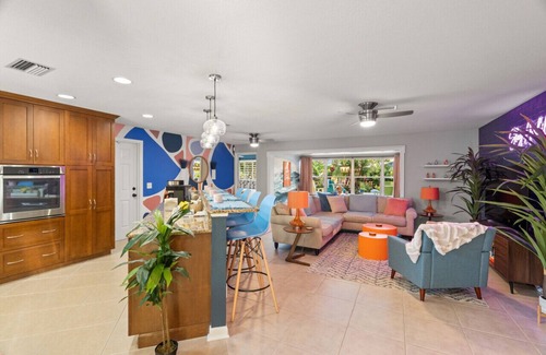 Clearwater House | Clearwater Heated Pool Home Oasis <15 min to Beach