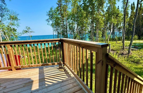 The Pas House | Clearwater Lake House, The Pas, MB