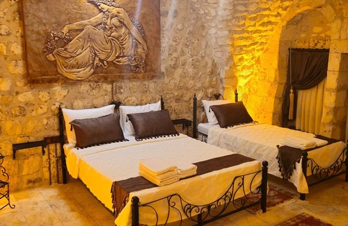 Eyyubiye Hotel | Cleopatra Antique Hotel