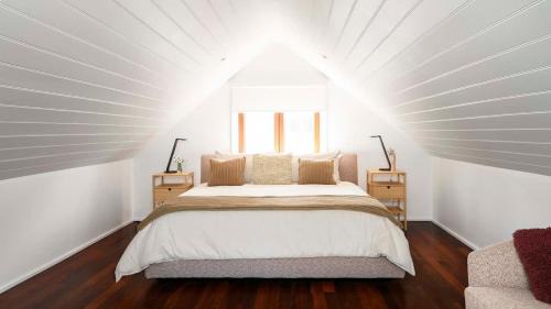 Taradale House | Clergy Cottage