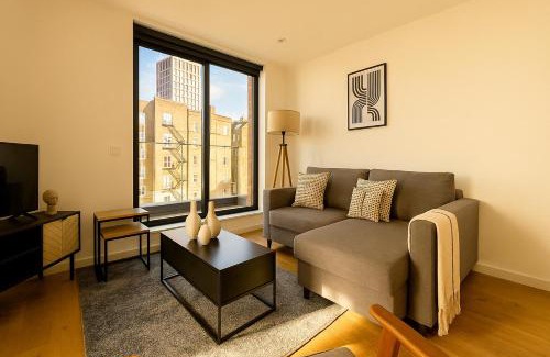 Bunhill Apartment | Clerkenwell Spacious Flat