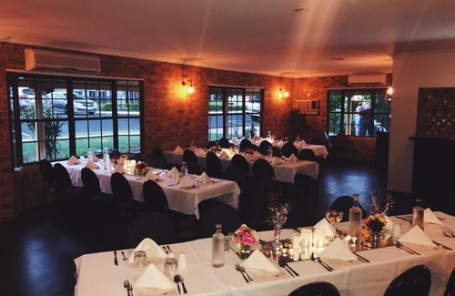 Clermont Hotel | Clermont Country Motor Inn