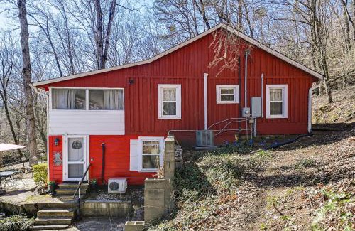 Cleveland House | Cleveland Home with South Saluda Fishing Access