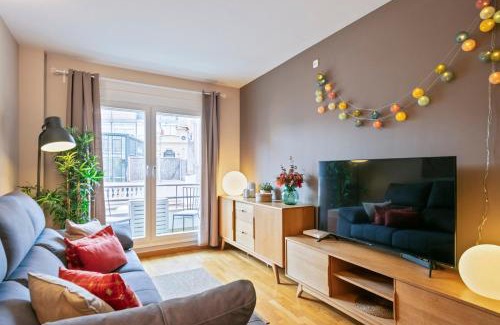 la Vila de Gracia Apartment | Click&Flat Charming Riera