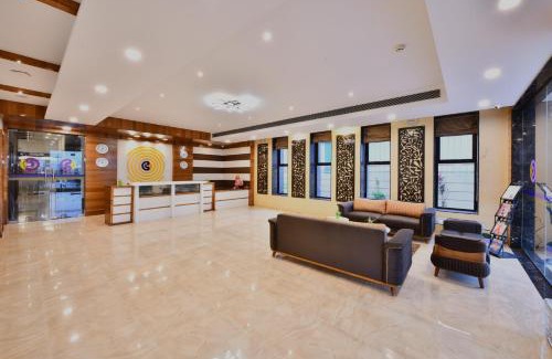 Rajgurunagar Hotel | Click Hotel Sagar Plaza Chakan, Pune