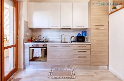 Pivarada Apartment | ClickSardegna Lovely Apartment next to the beach with air conditioning and wifi