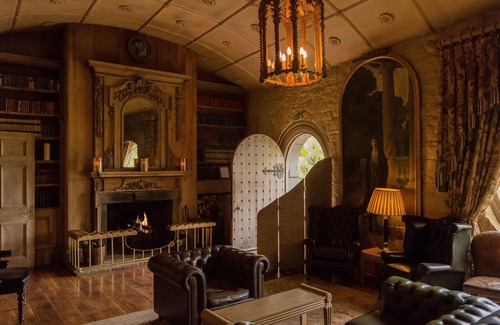 Ardclough Hotel | Cliff at Lyons