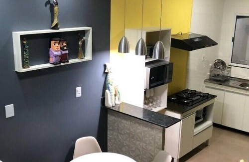 Cuiaba House | Cliff Residences - House 3