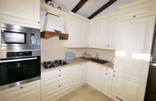 Nerezise Villa | Cliff-top Two Bedroom Beachfront Old Stone Villa Among Vineyards!