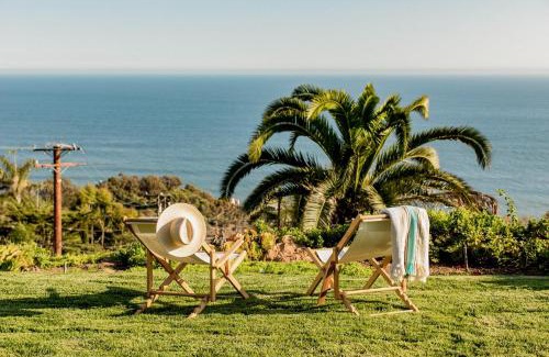 Western Malibu House | Cliffridge by AvantStay Lush Malibu Hills Estate w Breathtaking Ocean Views
