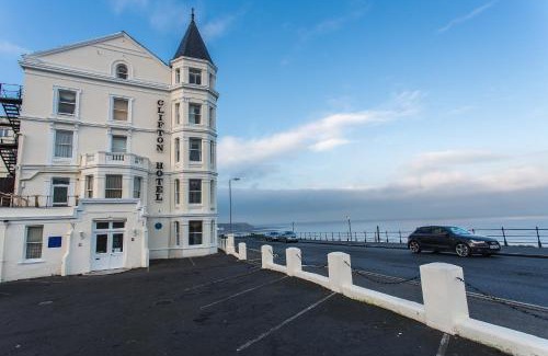 Scarborough Hotel | Clifton Hotel