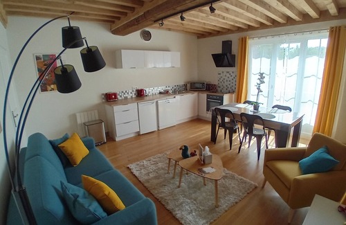 Beaune Apartment | Climats des Echaliers