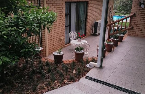 Pietermaritzburg House | Clivia Guesthouse