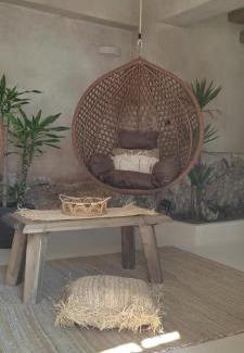 Ano Siros Apartment | ClockWise Earthy Vibe House in Apano Chora