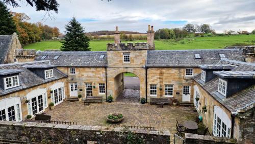 Kirkmichael House | Cloncaird Castle Estate Cottages