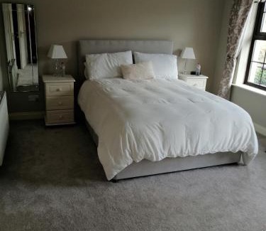 Glin Bed & Breakfast | Clonoughter Heights