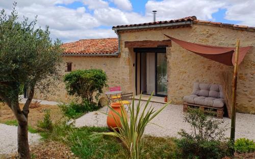 Terraube House | Clos Baroanni - Chambre Oléa