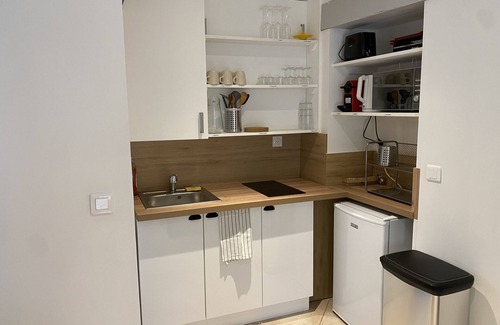 La Houssaye-en-Brie Apartment | Clos Briard - Duplex 4 people near Disneyland