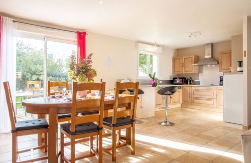 Portbail House | Clos d'Amont by Interhome